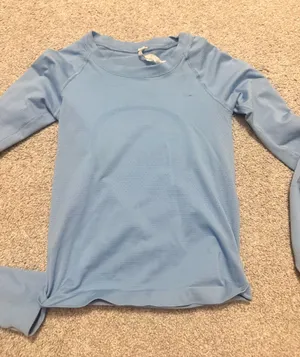 Lululemon Long Swiftly Sleeve thumbnail 1