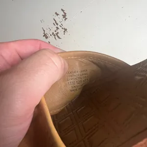 TORY BURCH- Fleming Espadrille Tan Size 11 thumbnail 8