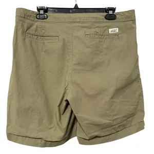 Eddie Bauer Womens 10 Green Hiking Short Drawstring Utility Gorpcore Outdoor‎ thumbnail 6