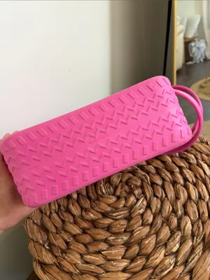 Pink Mini Bogg Bag with Barbie Charms thumbnail 6