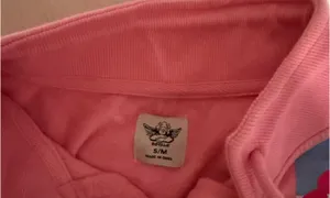 Pink BoysLie sweatset thumbnail 4
