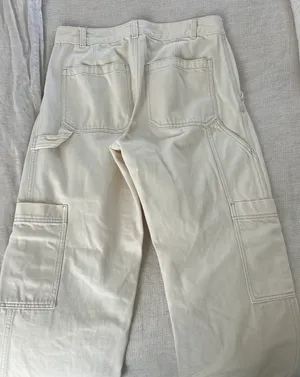 H&M Canvas Cargo Pant thumbnail 5