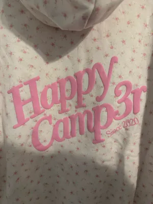 happy camp3r sugar plum oversized hoodie thumbnail 7