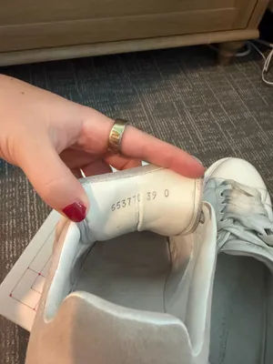 Alexander McQueen Oversized Sneakers thumbnail 6