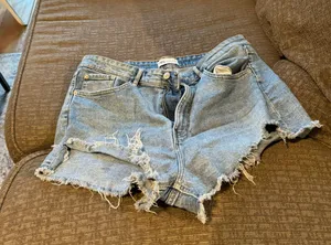 ZARA Shorts thumbnail 1
