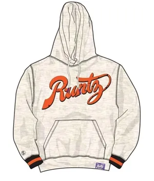 RUNTZ 321-33670-OTM Sweatshirt Hoodie Size Medium C23‎ thumbnail 1