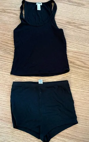 Victoria’s Secret modal sleep set thumbnail 1
