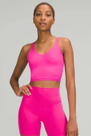 Lululemon Tank Align Pink thumbnail 1
