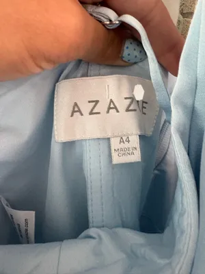 Azazie Bridesmaid Dress thumbnail 2