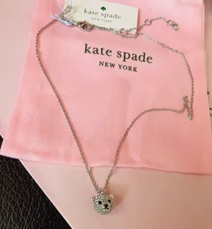 Kate Spade Necklace thumbnail 1