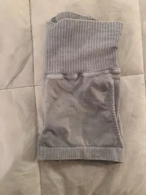 fp movement good karma high rise shorts thumbnail 4