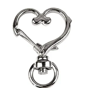 *30off3* Ravens Football 🏈 Keychain includes Heart Shape Silver‎ Medal Spring. thumbnail 5