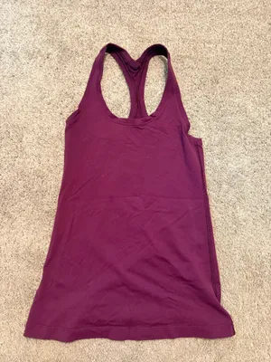 Lululemon Tank thumbnail 1