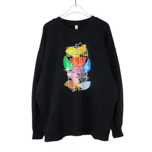 Lululemon Perfectly Oversized Crew Neck City Street Pride Sweatshirt 8 Women's thumbnail 5