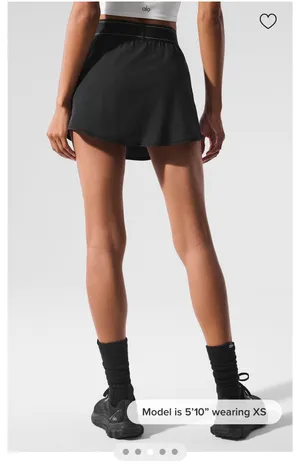 Alo Yoga Match Point Tennis Skirt thumbnail 7