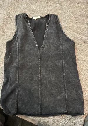 Gilded Intent Black tank top thumbnail 1