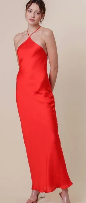 Line & dot kira maxi dress size small thumbnail 1