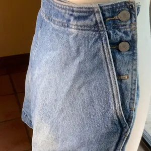 DKNY jean skirt thumbnail 2