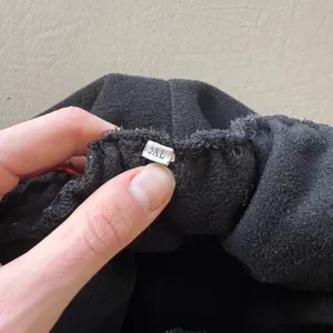 Japanese Oversized Fleece Jogger Sweatpants thumbnail 5