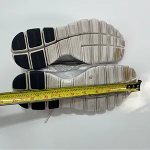 Nike 5.0 Wmn 8 695168-002 Silver White Animal Print Light Running Sneakers Shoes thumbnail 7