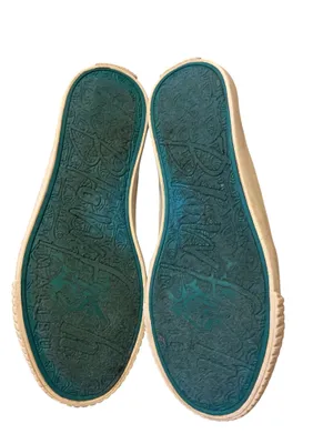 Blowfish Malibu Marley Star Print Slip-On Sneakers - Distressed Denim Blue thumbnail 4
