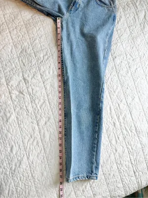 Vintage Gap Classic Fit Jeans 100% Cotton 4 Long Inseam thumbnail 5