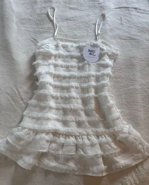 Princess Polly White Dress thumbnail 1