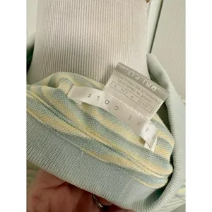 Vintage Nike Golf Striped Polo L5 thumbnail 4