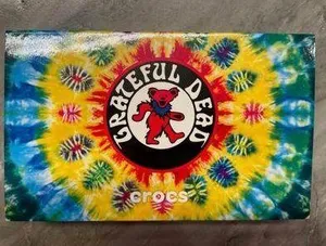 Grateful Dead Croc Jibbitz thumbnail 2