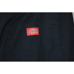 Dickies Scrub Pants EDS Essentials XL Black Excellent Cargo Straight Leg DK125 thumbnail 3