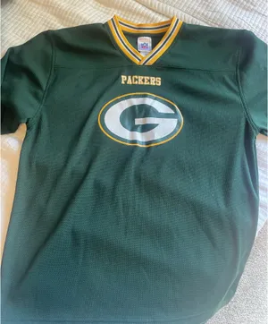 Green Bay Packers NFL Jersey thumbnail 1