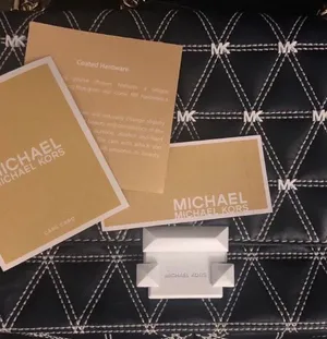 Michael Kors Purse thumbnail 3