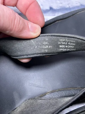 OluKai Ohana Sandals Womens Size 11 Black Flip Flops Thong Comfort Summer thumbnail 6