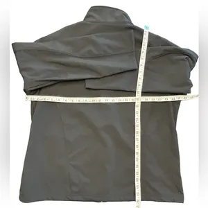 Topgolf Employee Softshell Jacket XL Black Full Zip Mock Neck HPI Direct Men's thumbnail 9