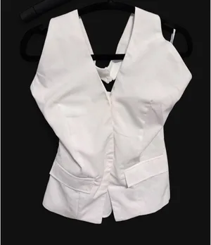Commence White Halter Top thumbnail 2