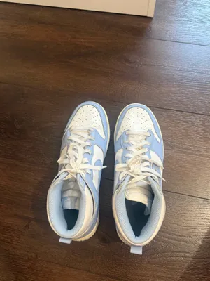 Nike Dunk High Women’s Aluminum thumbnail 3