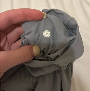 Lululemon Dance Studio Crop Grey Pants thumbnail 4