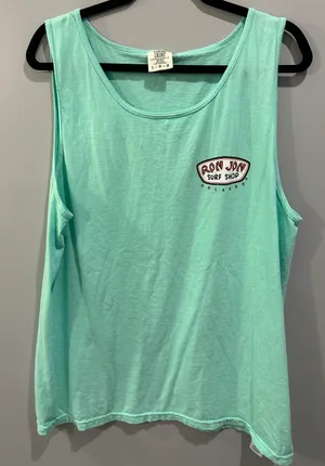 Comfort Colors Ron Jon Tank thumbnail 1