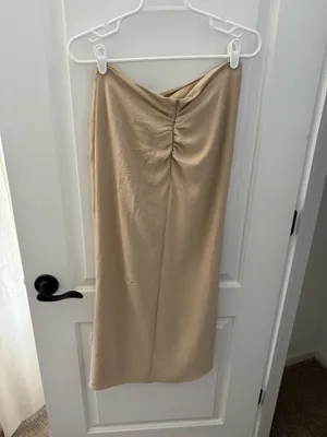 ZARA Maxi Skirt thumbnail 3