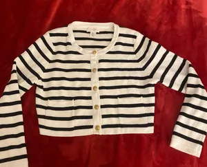 Striped Sweater Multi Size M thumbnail 1