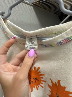PacSun Baby Tee thumbnail 3
