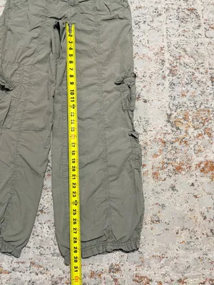 BDG Urban Outfitters baggy Y2K Cargo pants size medium thumbnail 6