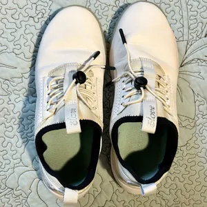 CLOVE Classic Fluid Resistant Nursing Sneaker Shoes CL003 Brilliant White W 7.5 thumbnail 7