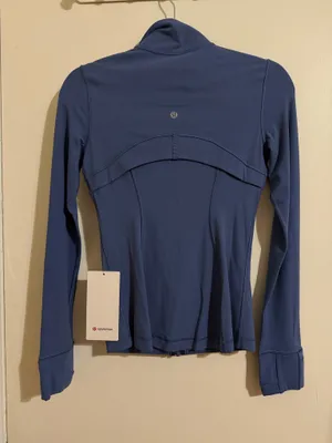 Define Lululemon Jacket Nulu thumbnail 4
