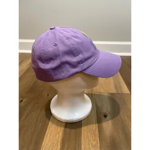 Kentucky Derby 148 Lavender Rhinestone Hat Churchill Downs Equine Artwear OS NWT thumbnail 6