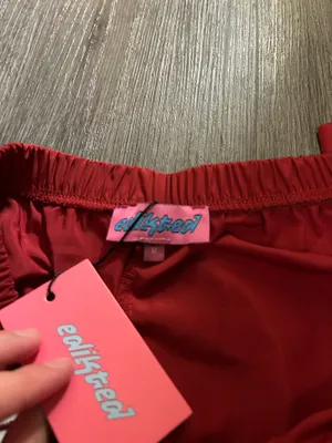 Edikted Pants thumbnail 3