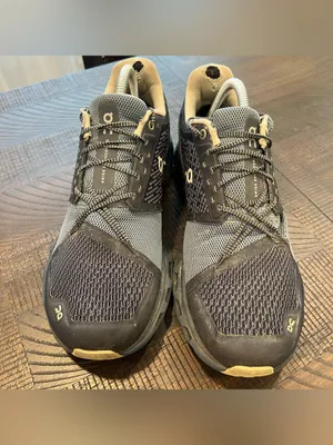 On Cloud stratus running sneakers navy blue 10.5 women thumbnail 2