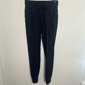 LULULEMON- Ready To Rulu Pant 29” Black Size 4 thumbnail 2