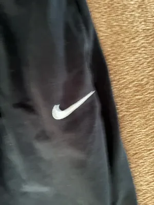 Black Nike Dri-Fit Sweatpants thumbnail 2