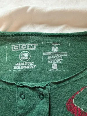 Women's Minnesota Wild Long Sleeve Shirt thumbnail 3